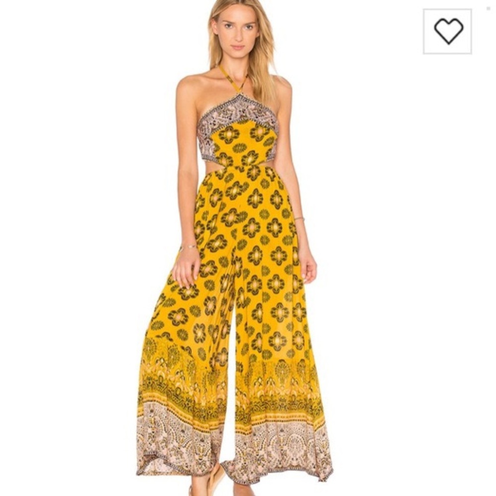 Free people Maribelle Jumpsuit